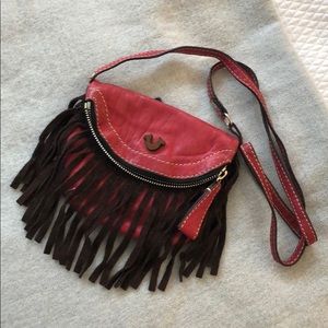 True Religion Crossbody Bag